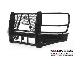 Ford F-250 Sport Front Bumper - 15K Winch Ready
